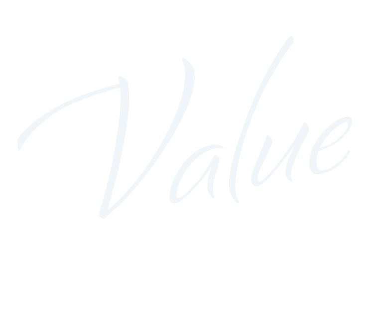 value