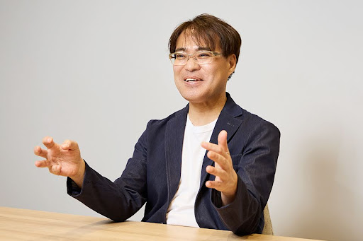 Y.Yさんのインタビュー画像