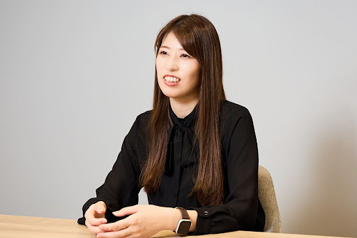 O.Hさんのインタビュー画像