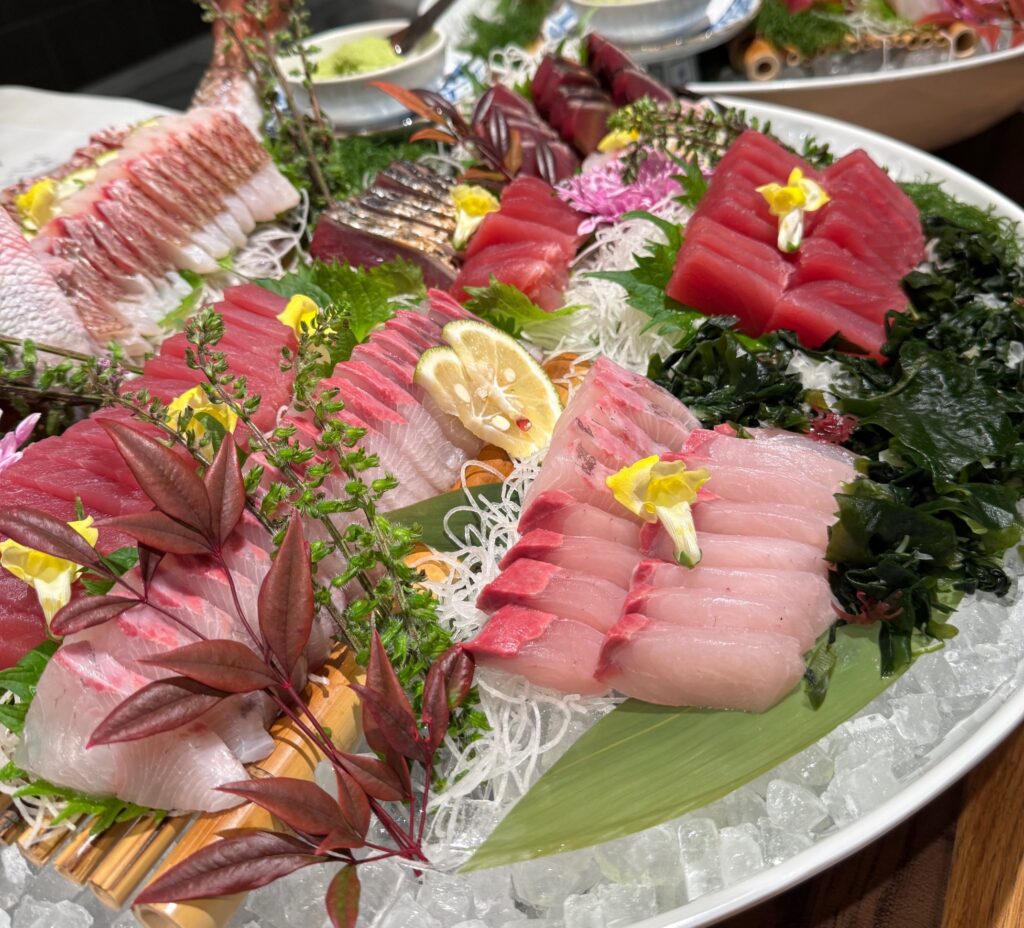 2025年度忘年会①